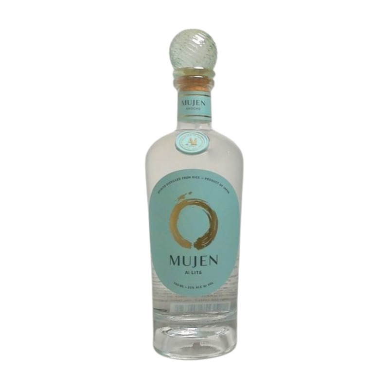Mujen Shochu Ai Lite
